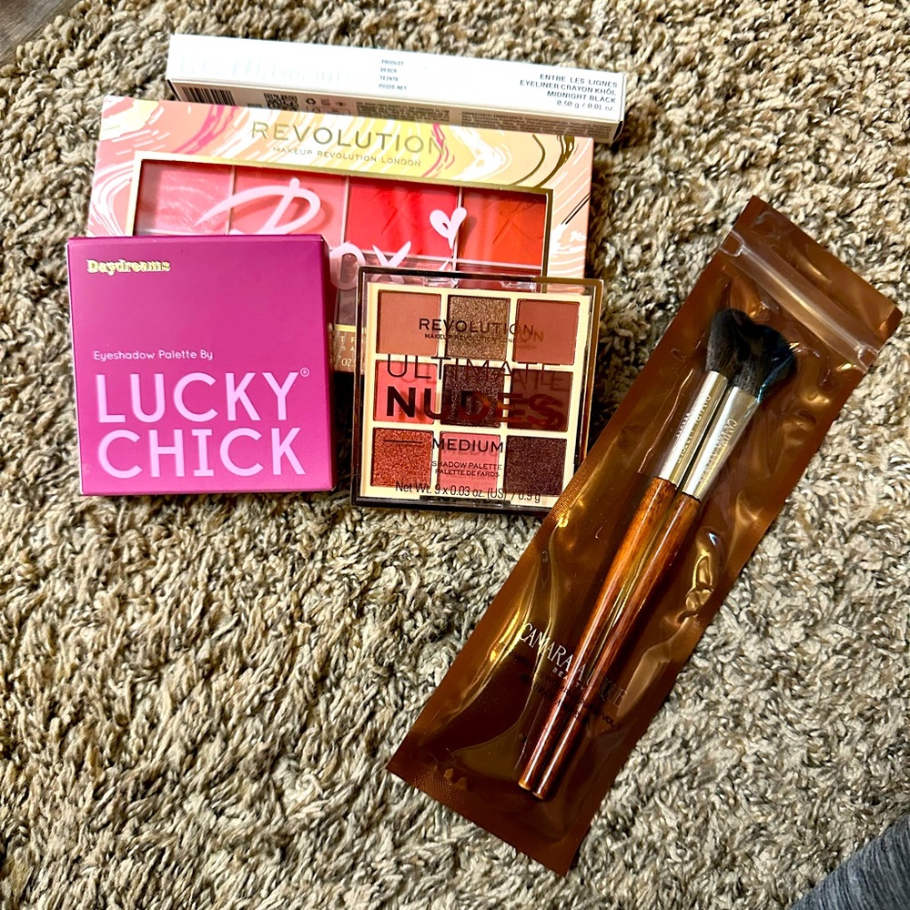 Glam Eye Lot